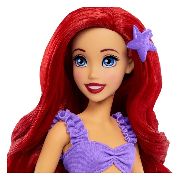 Disney Princess Deniz Kızına Dönüşebilen Ariel Hmg49 - Görsel 7
