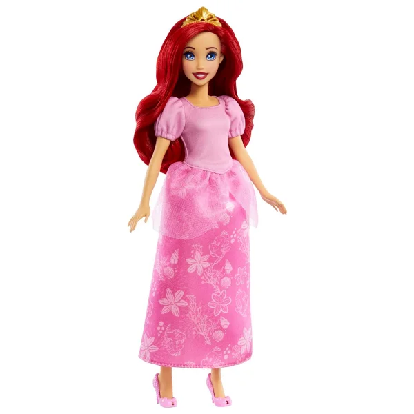 Disney Princess Deniz Kızına Dönüşebilen Ariel Hmg49 - Görsel 10