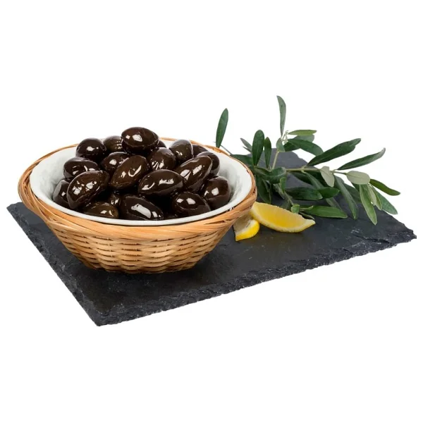 Yöre Kalamata Siyah Zeytin 2 Kg - Görsel 4