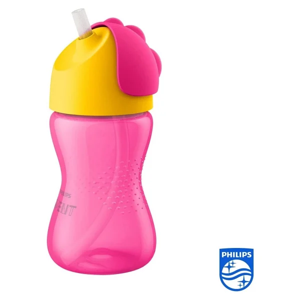 Philips Avent Desenli Pipetli Bardak - Görsel 2