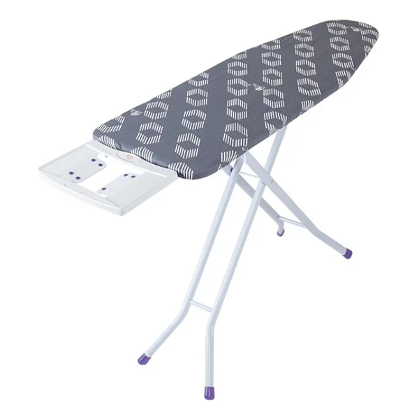 Saraylı Lady New Elegant Ütü Masası Monoblok Tabla 147x42x90 Cm - Görsel 4