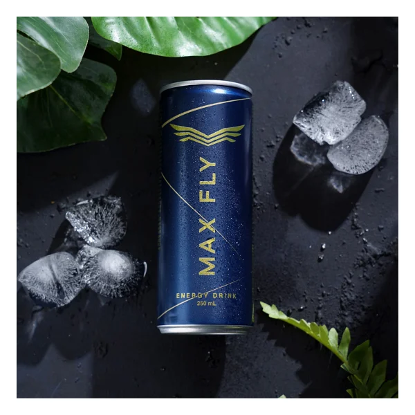 Max Fly Enerji Içeceği 250 Ml X 24 'lü - Görsel 5