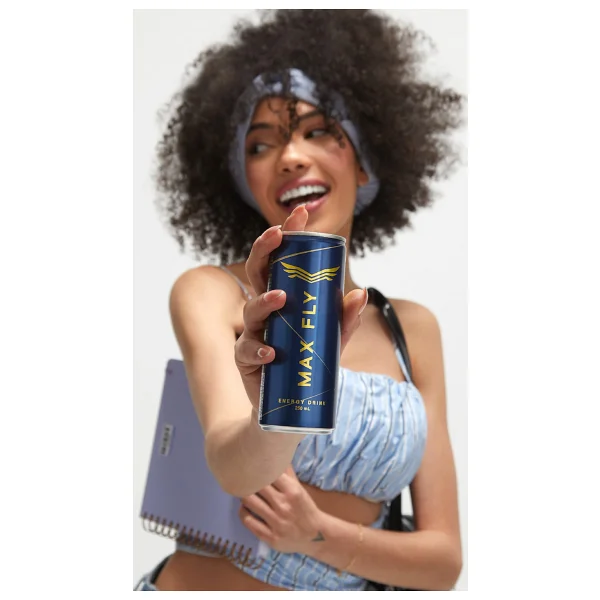Max Fly Enerji Içeceği 250 Ml X 24 'lü - Görsel 8