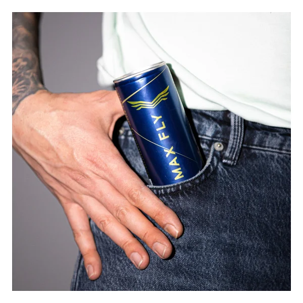 Max Fly Enerji Içeceği 250 Ml X 24 'lü - Görsel 9