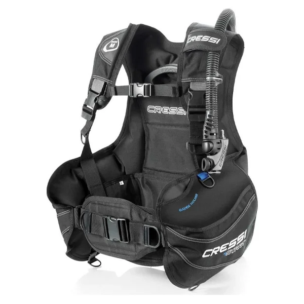 Cressi Start Scuba Dalış Seti Int Standart-XL - Görsel 2