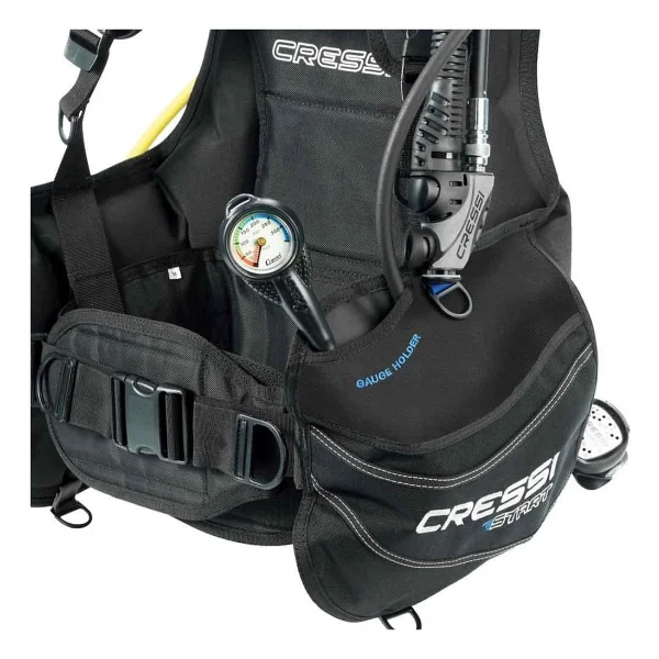 Cressi Start Scuba Dalış Seti Int Standart-XL - Görsel 4