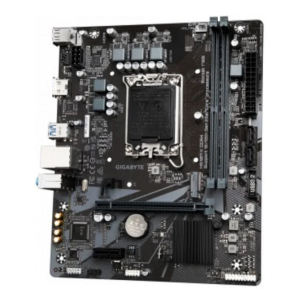 Gigabyte H610M-K 2xDDR4 HDMI 1xM.2 1xGLAN 1700P Anakart - Görsel 10