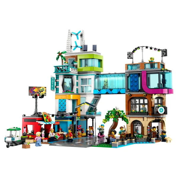 Lego 60380 City Şehir Merkezi - Görsel 2