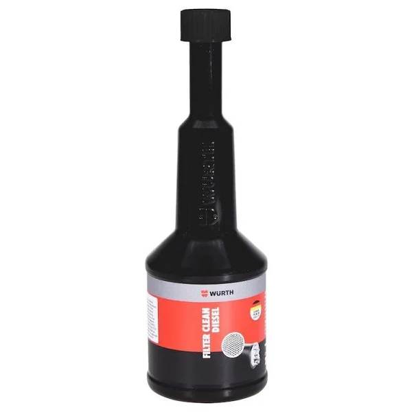 Würth Dizel Partikül Filtre Temizleyici 200 Ml - Görsel 2