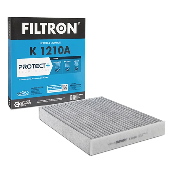 Mann Filter Fp2040 Alerjik Polen Filtresi - Görsel 7