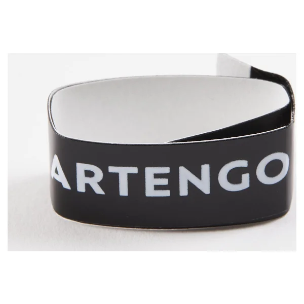 Artengo Tenis Overgrip - Siyah - 3 Adet - Tacky Decathlon - Görsel 2