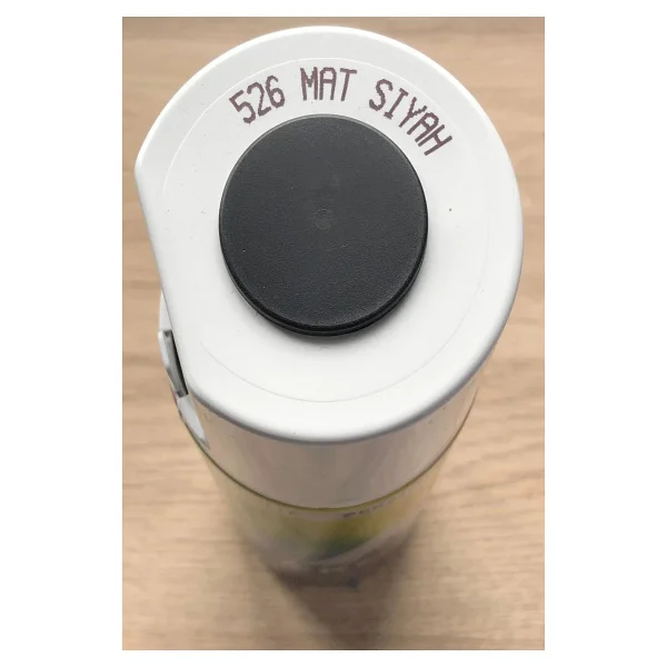 Akçalı Ral 7016 400 Ml Antrasit Sprey Boya - Görsel 7