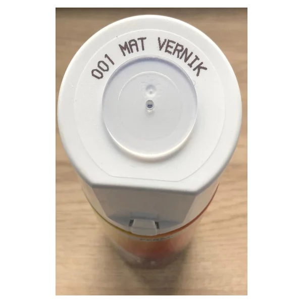 Akçalı Ral 7016 400 Ml Antrasit Sprey Boya - Görsel 9