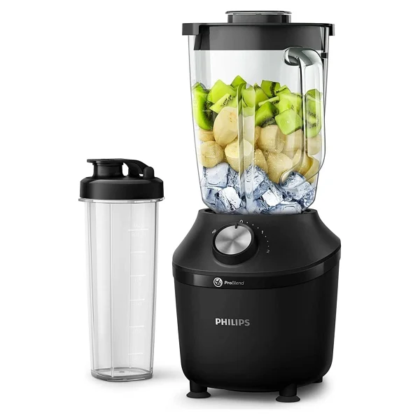 Philips Evrekala Shop Smoothie Blender New Problend Buz Kırıcı - Görsel 2
