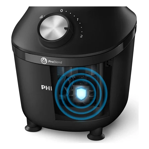 Philips Evrekala Shop Smoothie Blender New Problend Buz Kırıcı - Görsel 4