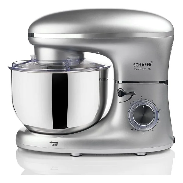 Schafer Prochef XL 1400 W 5 lt Mutfak Şefi - Görsel 5