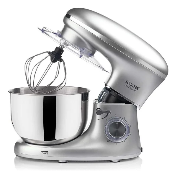 Schafer Prochef XL 1400 W 5 lt Mutfak Şefi - Görsel 2