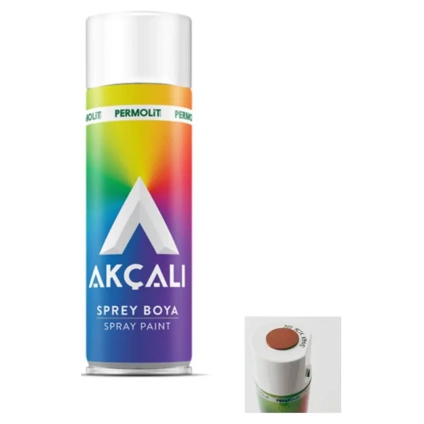Akçalı Ral 7016 400 Ml Antrasit Sprey Boya - Görsel 10