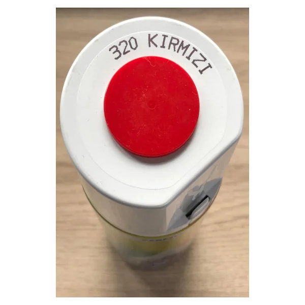 Akçalı Ral 7016 400 Ml Antrasit Sprey Boya - Görsel 6