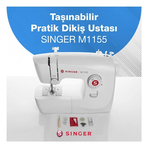 Singer M1155 Dikiş Makinesi - Görsel 6