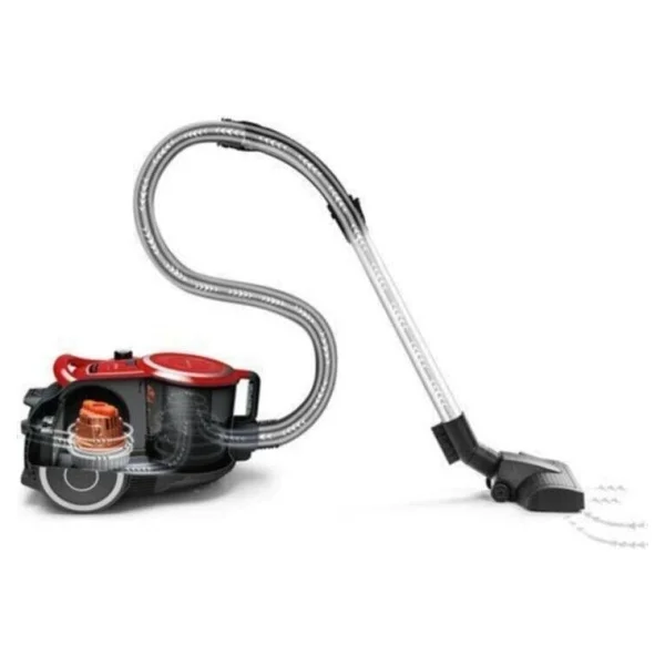 Bosch Bgc41q69 650 W Toz Torbasız Süpürge - Görsel 3