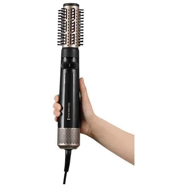 Remington As7580 Döner Başlıklı Iyonik Saç Düzleştirici - Görsel 3
