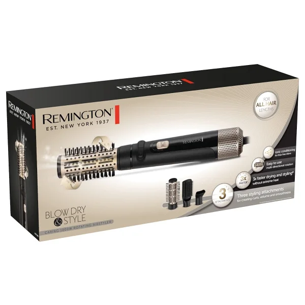 Remington As7580 Döner Başlıklı Iyonik Saç Düzleştirici - Görsel 5