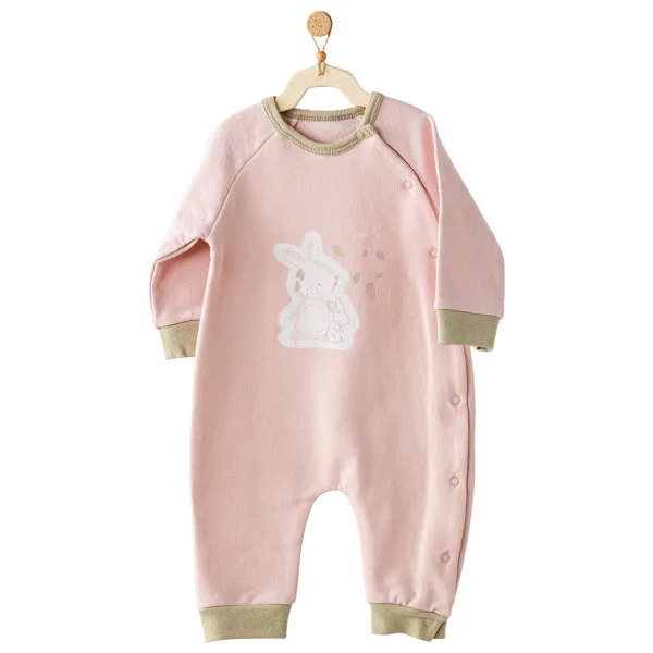 Andywawa Casual Ac24073 Kız Bebek Tulum - Görsel 5