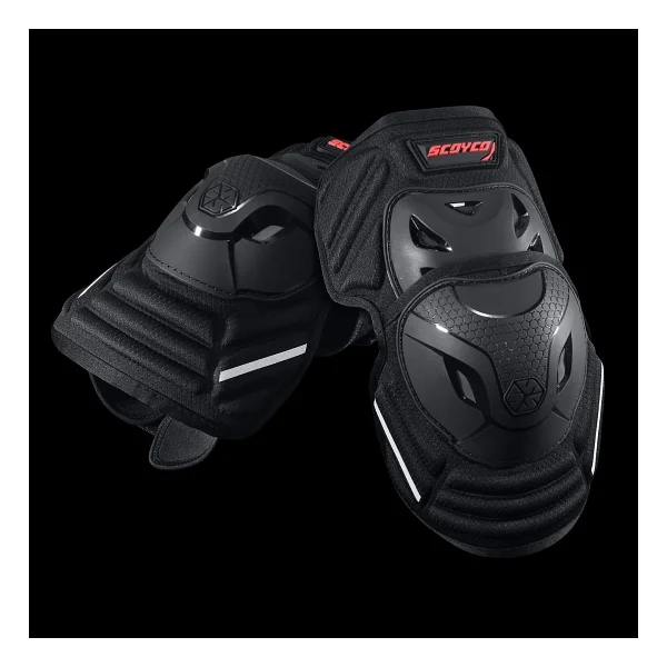 Scoyco K46 Motosiklet Dizliği - Görsel 8