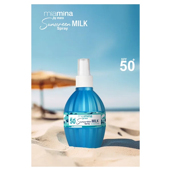 Mara Miamina 50 Faktör Sprey Güneş Sütü 200 Ml - Görsel 4