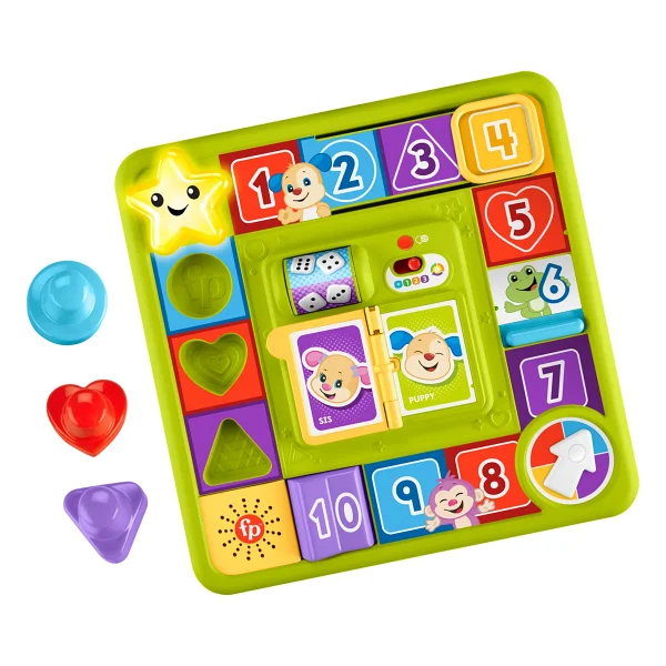 Fisher Price Köpekçiğin Oyun İstasyonu Hrb70 - Görsel 2
