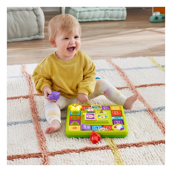 Fisher Price Köpekçiğin Oyun İstasyonu Hrb70 - Görsel 3