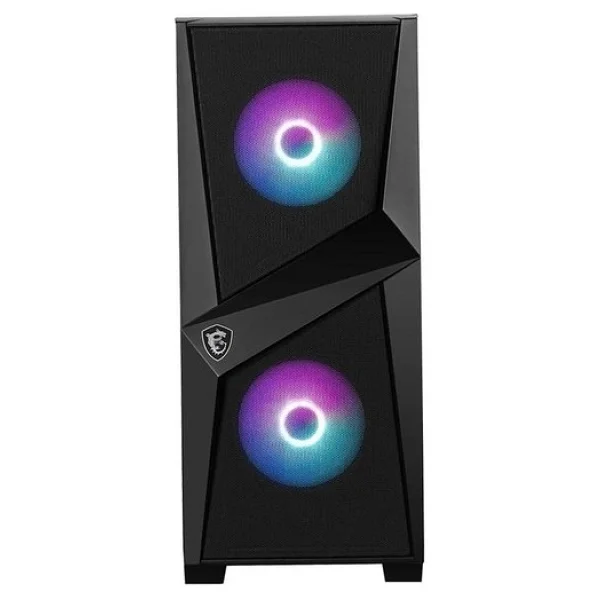 Msı Mag Forge 100r Argb Fanlı Atx Oyuncu Kasası - Görsel 3