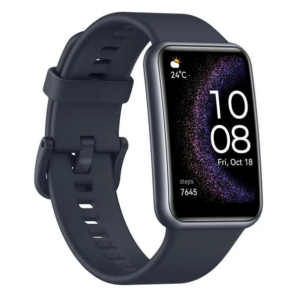 Huawei Watch Fit Se Pembe Akıllı Saat - Görsel 7