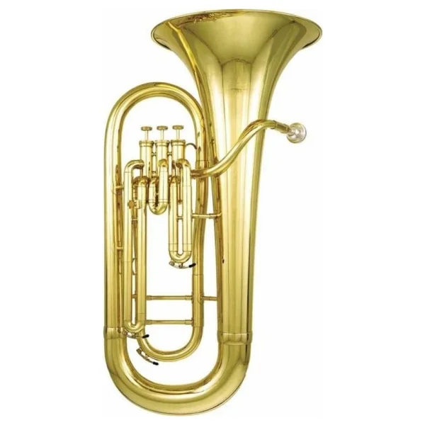 Fox Bas Tuba - Gold Lacquer - Görsel 2