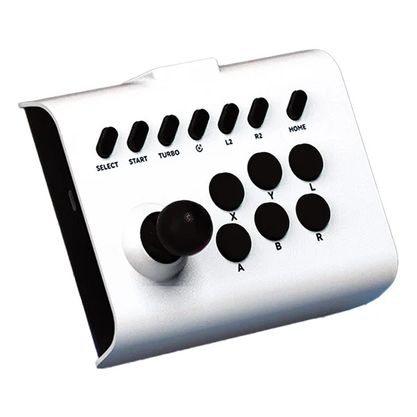 Winex Bsp-Y01 Retro Beyaz Joystick - Görsel 4