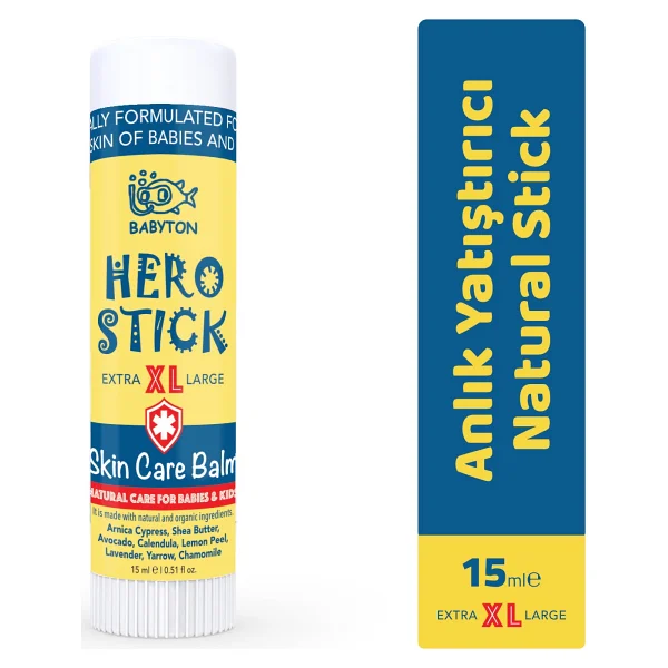 Babyton Hero Stick XL 15 Ml - Görsel 7