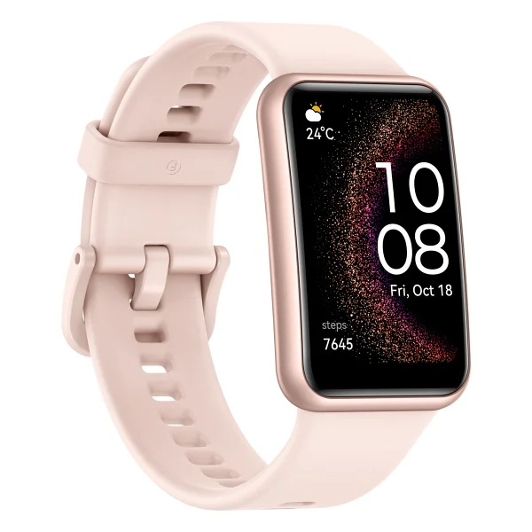 Huawei Watch Fit SE Pembe Akıllı Saat