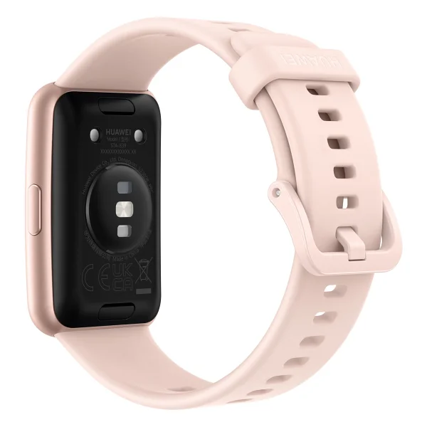 Huawei Watch Fit Se Pembe Akıllı Saat - Görsel 6