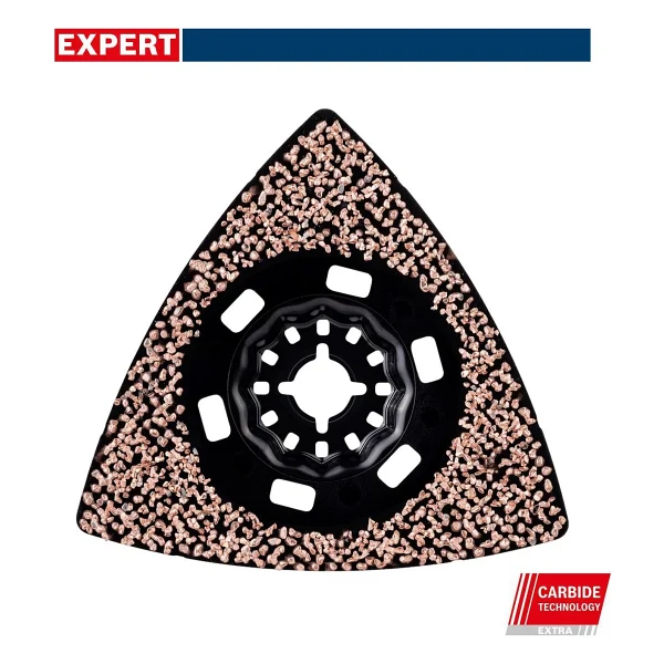 Bosch Expert Avz 90 Rt2 Starlock 20 Kum Zımpara Diski 2608900045 - Görsel 7
