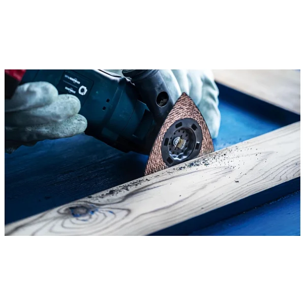 Bosch Expert Avz 90 Rt2 Starlock 20 Kum Zımpara Diski 2608900045 - Görsel 4