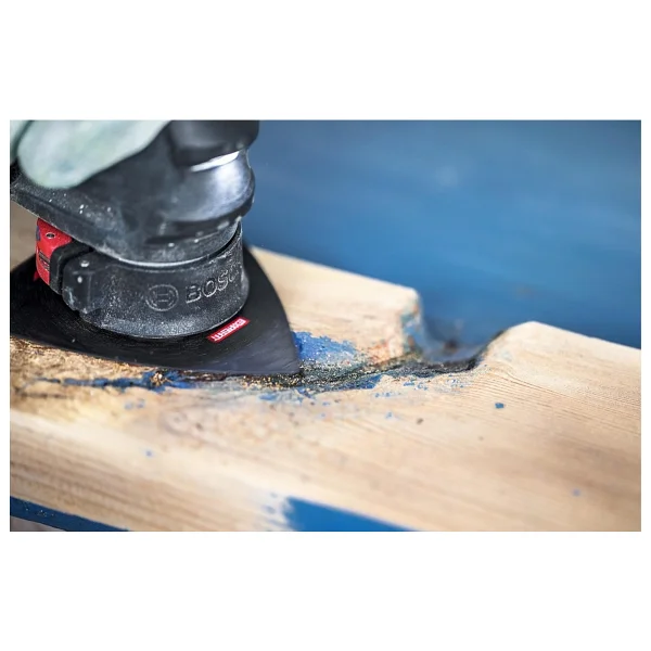 Bosch Expert Avz 90 Rt2 Starlock 20 Kum Zımpara Diski 2608900045 - Görsel 5