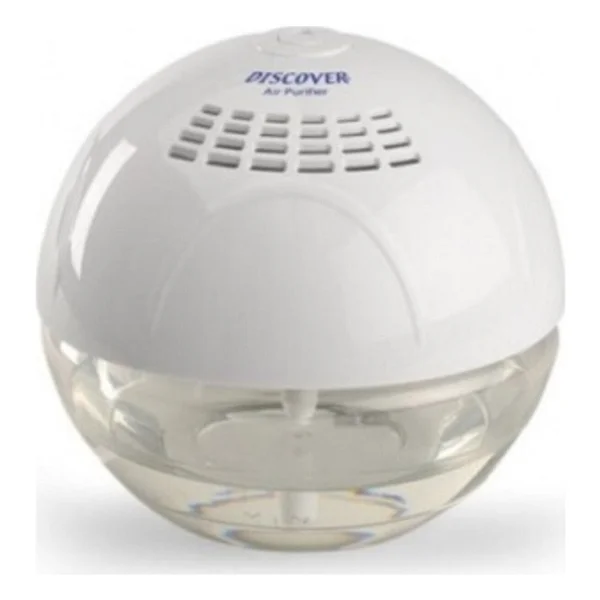 Discover Air Purifier Sihirli Küre Beyaz Hava Temizleyici - Görsel 2