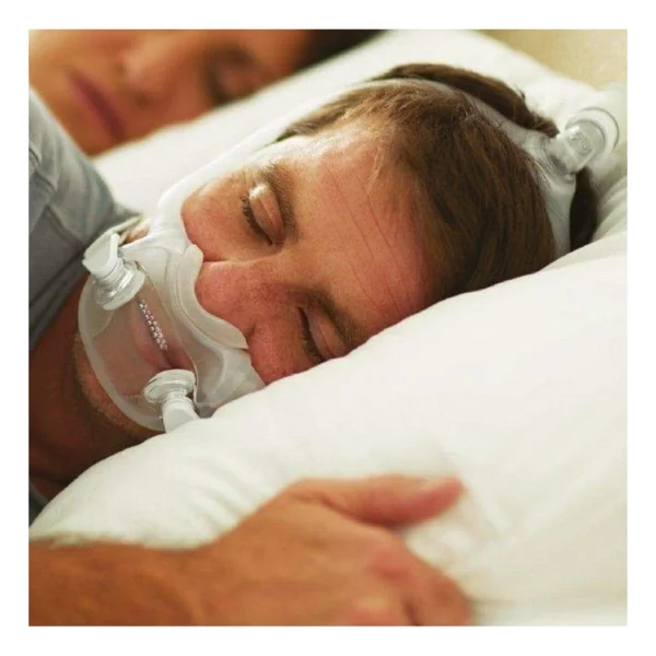 Philips Dreamwear Full Face Maskev Ağız Burun Maskesi - Görsel 3