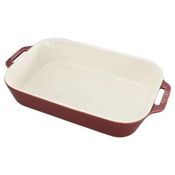 Staub 34x24 Cm Seramik Fırın Kabı - Görsel 2