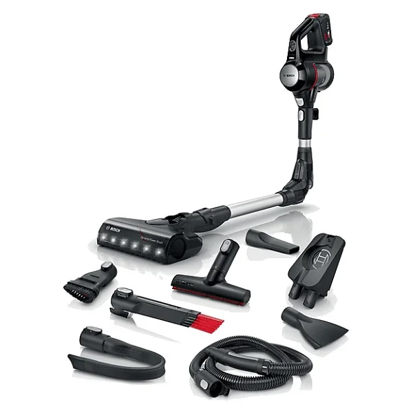 Bosch Unlimited 7 Bcs711ext Şarjlı Dikey Süpürge - Görsel 9