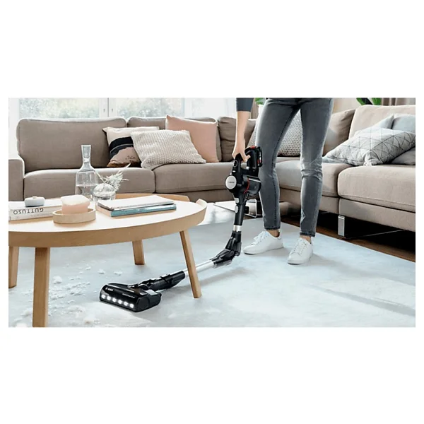 Bosch Unlimited 7 Bcs711ext Şarjlı Dikey Süpürge - Görsel 3