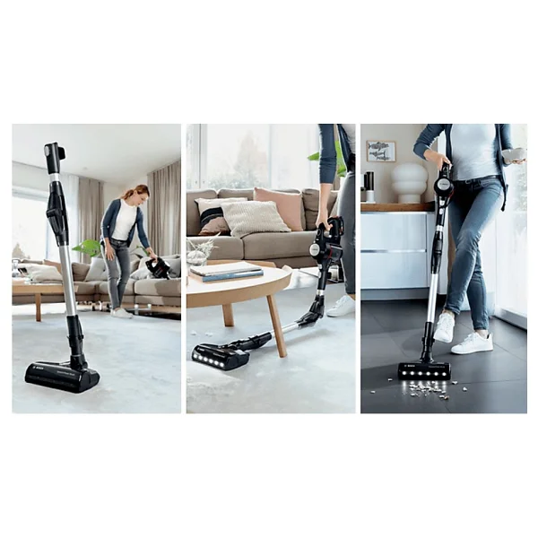 Bosch Unlimited 7 Bcs711ext Şarjlı Dikey Süpürge - Görsel 4