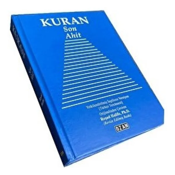 Kuran Son Ahit - Reşad Halife - Görsel 2