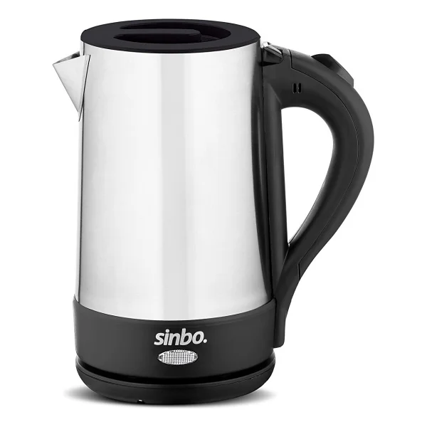 Sinbo Sk-8022 Kablosuz Çelik Kettle - Görsel 4